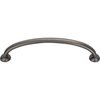 Jeffrey Alexander 128 mm Center-to-Center Brushed Pewter Hudson Cabinet Pull 650-128BNBDL